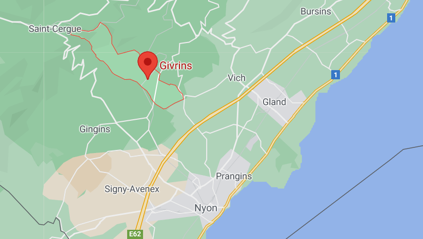 ER Map